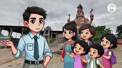 EE | SOC | T3 | C4 |EM | MOD 1| ACT 1| Tamils around the World Madhumitha’s Sri Lanka Journey |Story