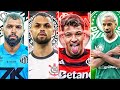 ???? GABI GOL É DO SANTOS l MICHAEL NO CORINTHIANS ? l VINA FORA DO FLAMENGO l KAIO JORGE l PALMEIRAS
