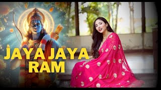 Jaya Jaya Ram Shree Ram | Ayodhya Ram Mandir Song 2024 | Suprabha KV Original