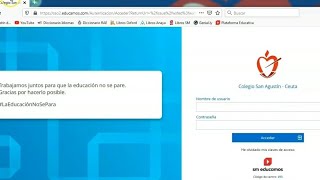 Tutorial Plataforma Educamos