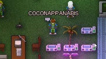 Space Station 13 : Bountiful Botany