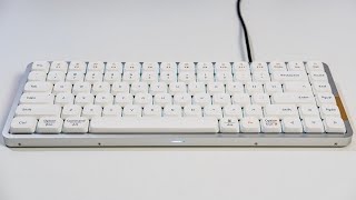 Lofree Flow Kailh Ghost Linear Sound Test