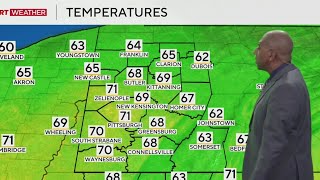 KDKA-TV Weekend Forecast (5/30)