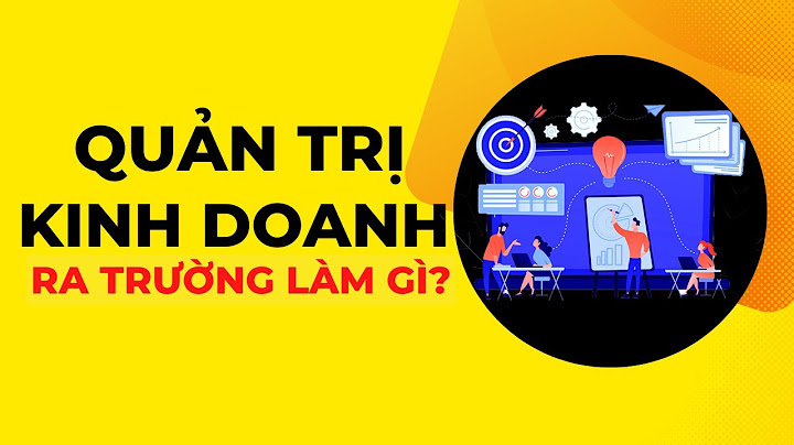 Quản trị hàng không là làm gì