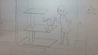 Character Interaction Animation