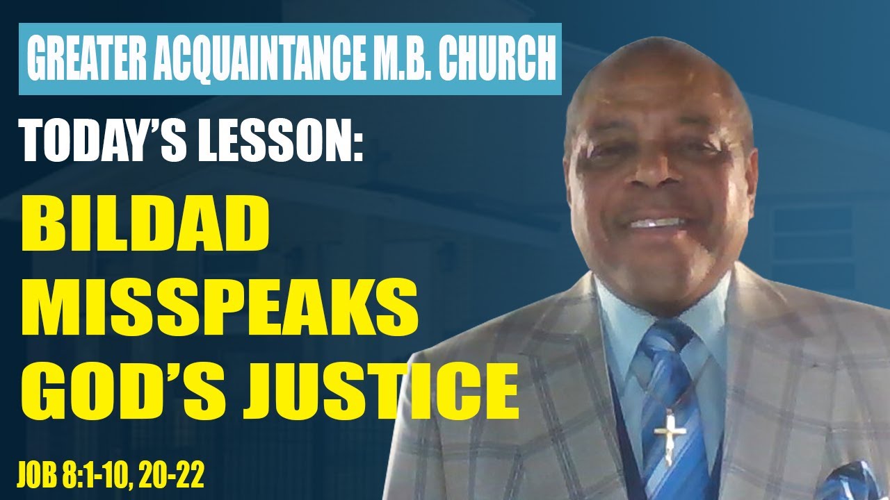 February 20 2022 International Standard Sunday School Lesson Bildad february-20-2022-international-standard-sunday-school-lesson-bildad