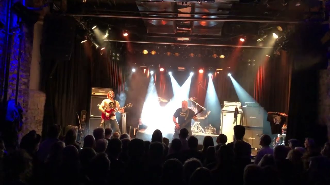 Sewer Lads My way back to Alcohol / Lower the Bar ---- Lagerhalle Osnabrück 29.12.2023