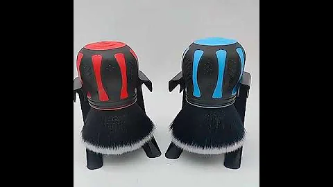 Curveball Detailing Brush Ultra Soft Detail Brush Synthetic Bristles Car Cleaning Brush