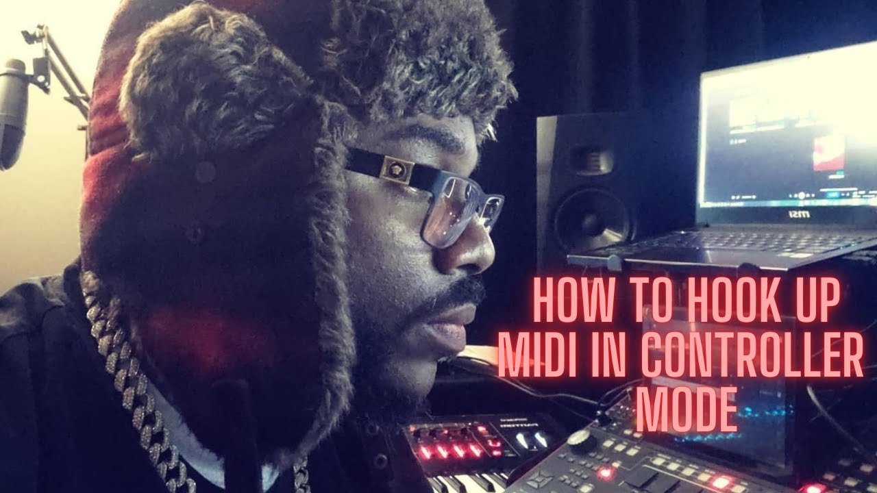 "Mastering MPC X: Effortlessly Connect Your MIDI Controller in ...
