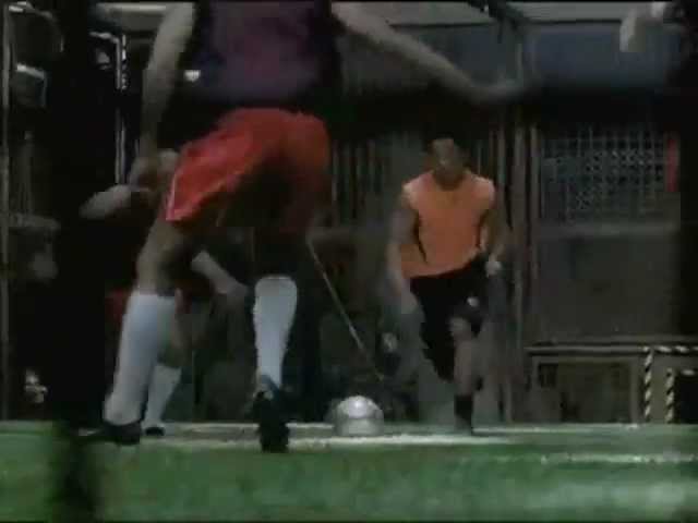 Nike - The Cage tournament (full) - YouTube