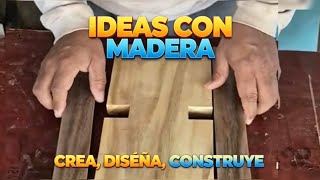 Ideas con madera bancos o sillas plegables para sentarse fácil de hacer cómodo práctico y portátil
