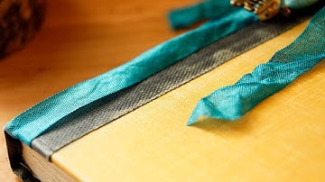 Altered Book Tutorial: One Book, Two Journals Part I