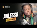 Aklesso's Journey: From Pain to Purpose 🎤 | SWAY’S UNIVERSE