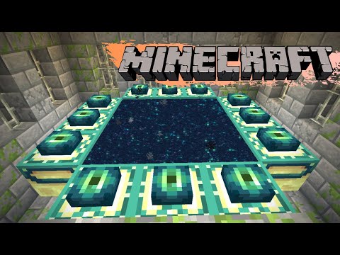 Best way to find the END PORTAL - Cheap Ender Pearls