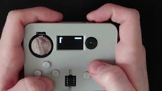 ATtiny Games Console: Snake Game