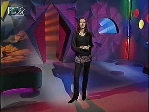 RTL2 Bravo TV Intro Kristiane Backer 19.6.1994