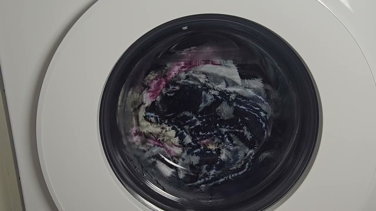 🌸🧺 Candy Quick Pro 300 GD4108‑80 | Bulky Blanket Wash | Cottons 90°C 🔥💧