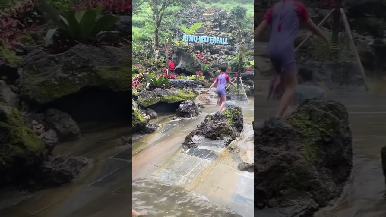Nimo Jungle Hot Spring Ciwidey ♨️♨️ 