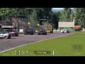 GT7 - Demon Morocco 🇲🇦 / First Race with SOPHY 2.1 - MONZA 🇮🇹 - 27/03/25