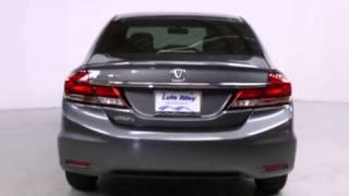 2015 Honda Civic Richardson TX 75080