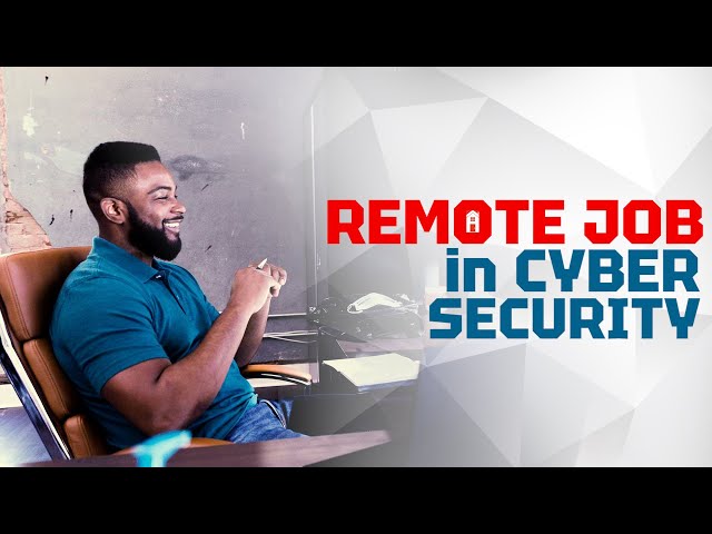 remote cyber security classes