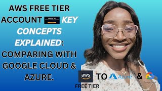 AWS Free Tier vs Google Cloud & Azure: Key Concepts Explained and Compared!