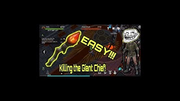 Frostborn | Killing the Giant Chief | Sanctum of Odin | Newbie Guide