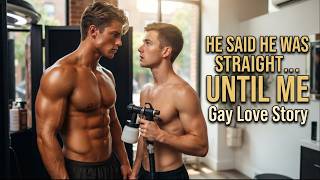He Said He Was Straight… Until One Spray Tan Changed Everything | Gay Love Story