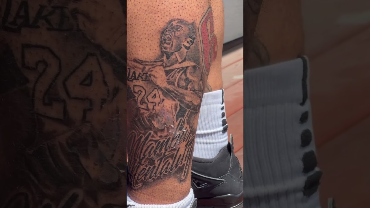 Realism Kobe tribute 