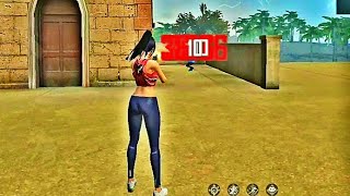 Aggressive Player Free Fire Highligts