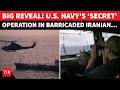 US Navy’s Shadow Operation Near Iran ‘Exposed’; ‘Secret Escorts & Dark Ships…’ | Bombshell Reveal