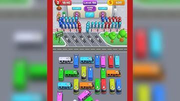 CROWD EXPRESS – LEVEL 156 – SOLUTION WALKTHROUGH