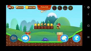 Super Adventure Of Rio Level 1-19 screenshot 4