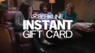 Sleighter's Furniture Store Berkline Gift Card Promotion