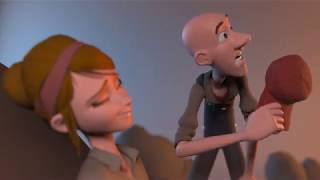 Demo Reel
-~-~~-~~~-~~-~-
Please watch: Unreal Engine 5 Meta Human ( Stylized)
https://www.youtube.com/watch?v=yhtO3i G4
-~-~~-~~~-~~-~- Demo Reel