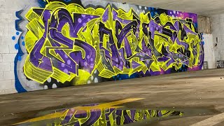 SOFLES | CARPARK (FULL PROCESS VIDEO)