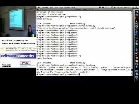 Files in Python - exercise, part 6 (Software Carpentry)