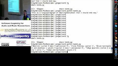 Files in Python - exercise, part 6 (Software Carpentry)