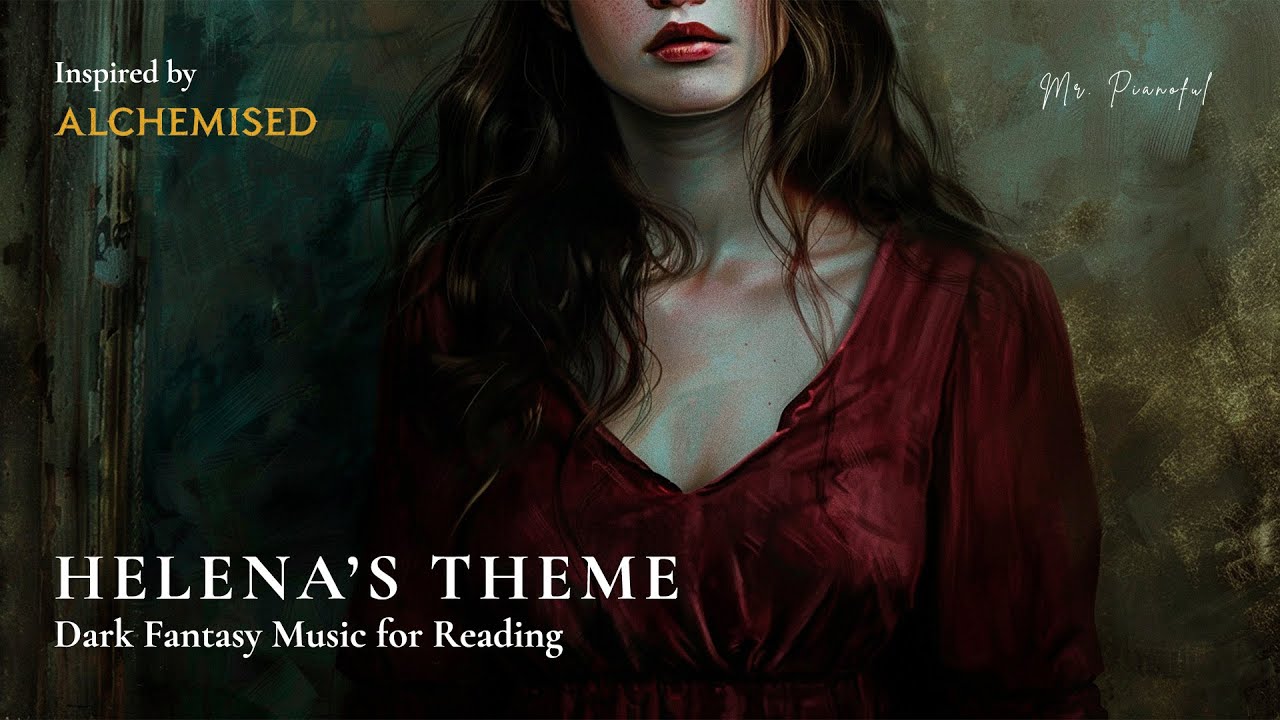 Alchemised: Helena's Theme | Dark Fantasy Ambience for Reading