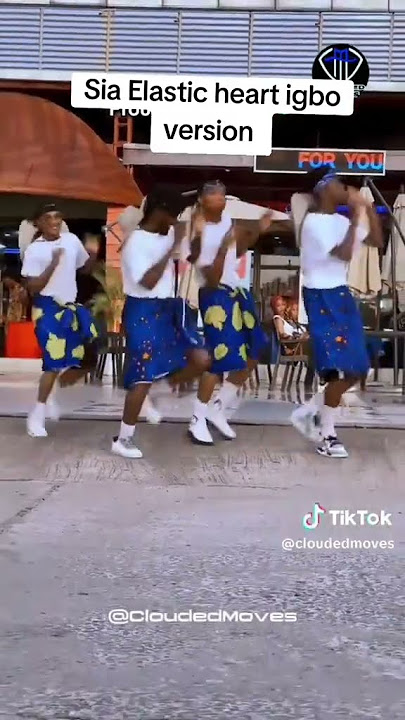 Sia Elastic Heart, Igbo Version #sia #elasticheart #igbo #dance #trendingvideo #trendingsong