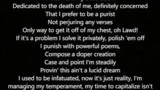 Phoenix - By: K.A.A.N. (Lyrics)