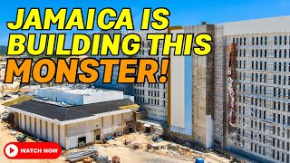 You Won’t Believe What’s Rising on Jamaica’s Coast!