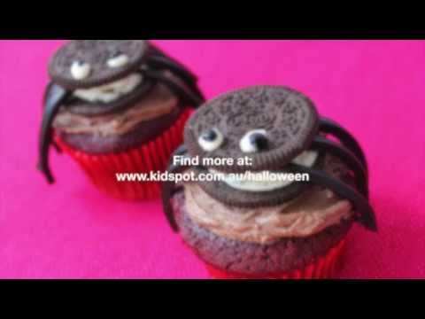 Come rendere Oreo dolcetti ragno ricetta