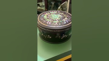 NGHỆ THUẬT KHẢM ỐC XÀ CỪ ĐẶC SẮC TRÊN TRÁP TRÒN- 097.112.6568