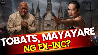 MAY MAGBUBUKING KAY TOBATS SA PINAGTATAGUAN NIYA?