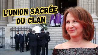 Nathalie Baye's funeral: This unexpected gesture from Laura Smet that no one saw