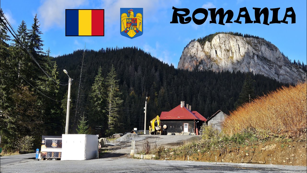 Romania tour guide | Carpathian mountains | Red Lake (Lacul Roșu) | Vrancea, Mureș, Harghita, Neamț