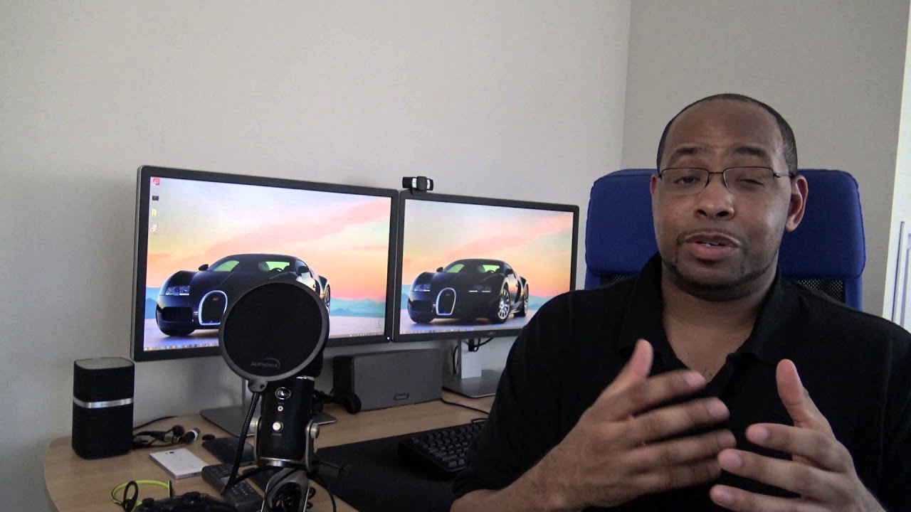 gaming logo YouTube Channel Update And A Question For You!