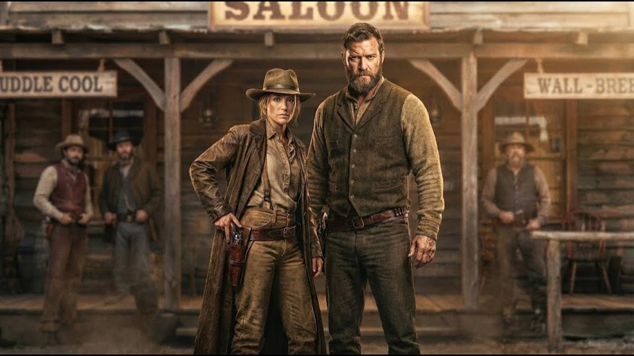 Его спина была сожжена огнем... а она поцеловала каждый шрам, забыв про свои револьверы...