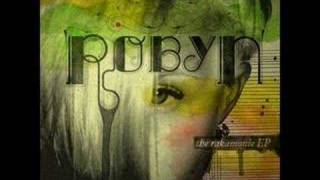 Robyn - Jack U Off CD QUALITY Information